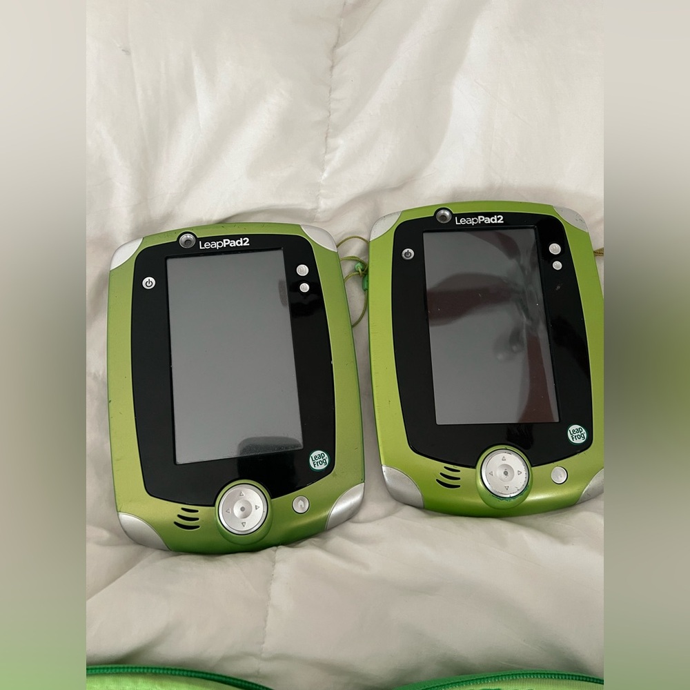 Green Learning Tablets Set - Picture 6 of 16